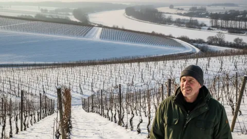 Return of Bacchus: Viticulture as a Border Phenomenon in Brandenburg