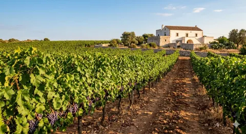 Puglia's Piwi Wake-Up Call