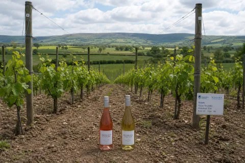 wines from Harper Adams University